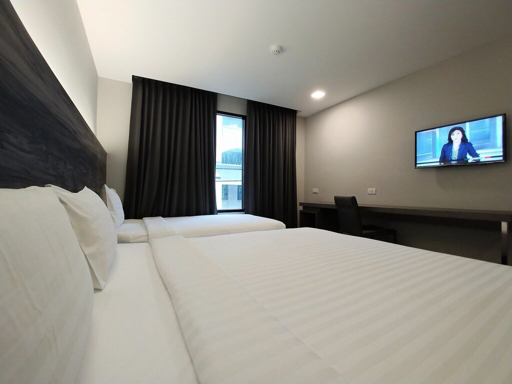 Hotel Spenza Hotel, Bangkok, photo