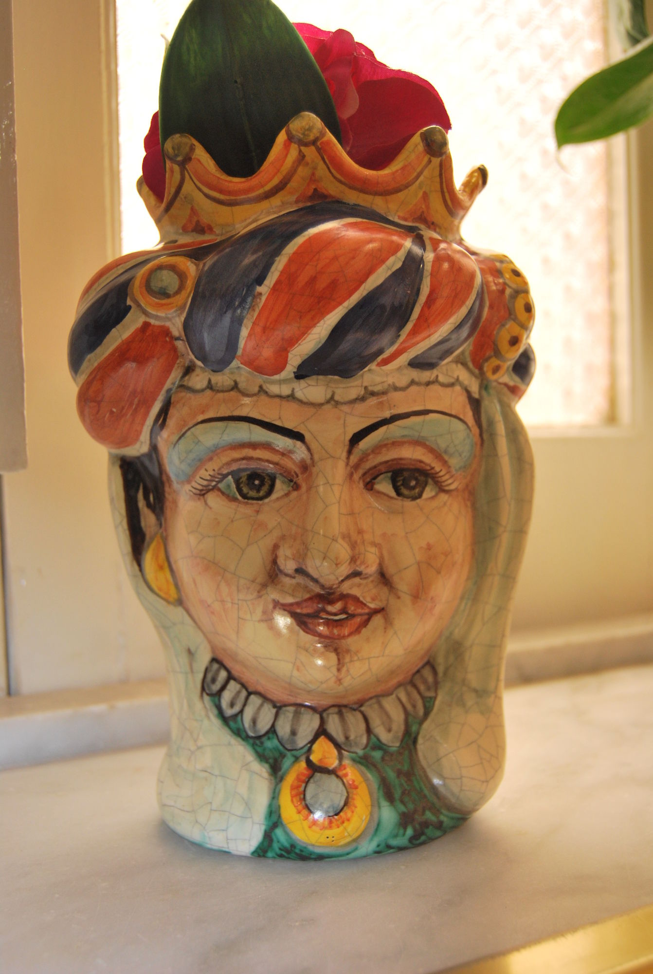 Фото B&b La finestra sulla valle