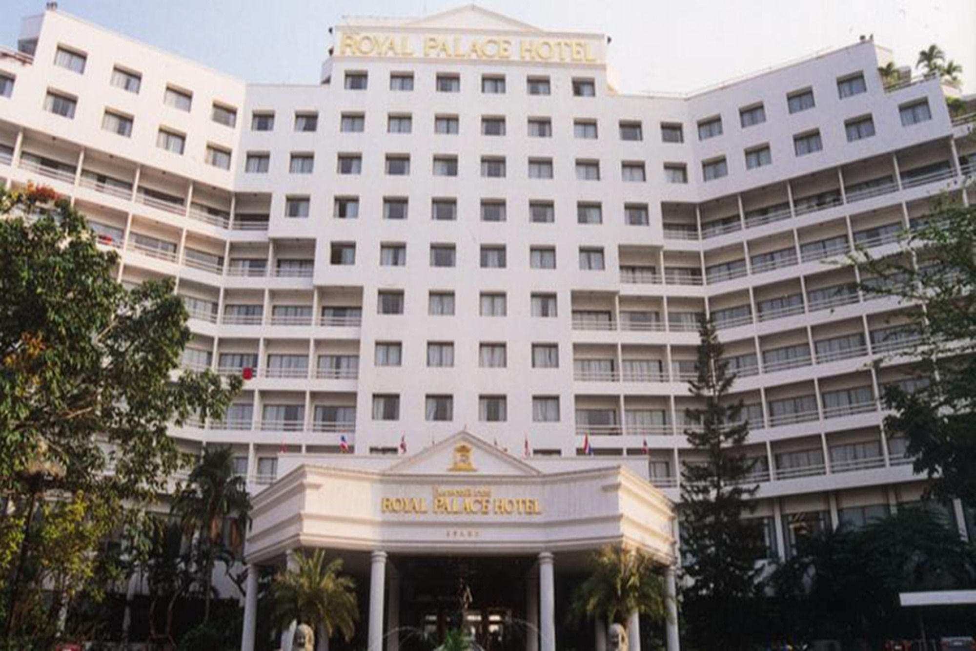 Фото Royal Palace Hotel Pattaya