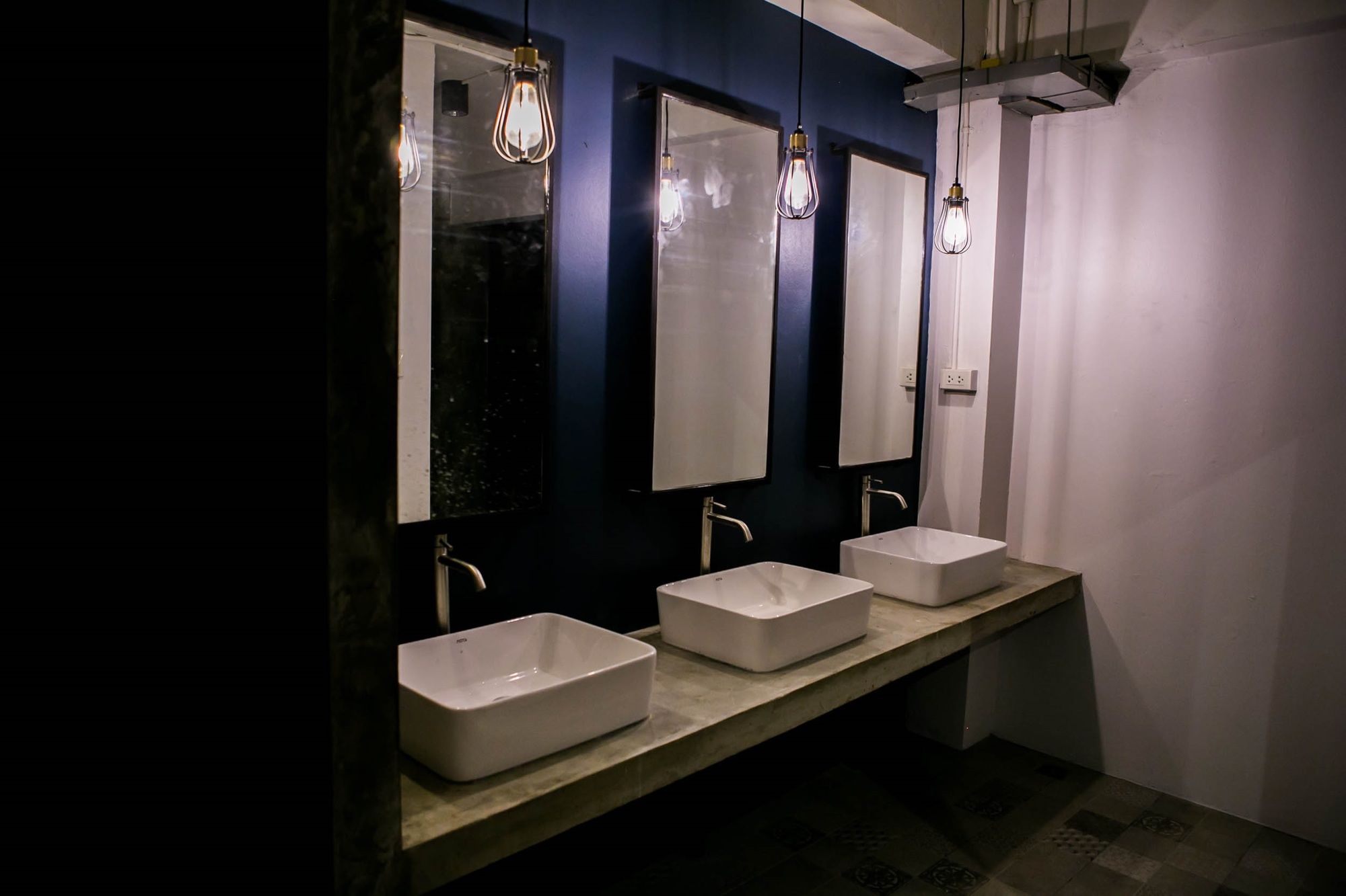 Фото Silom Space Hostel