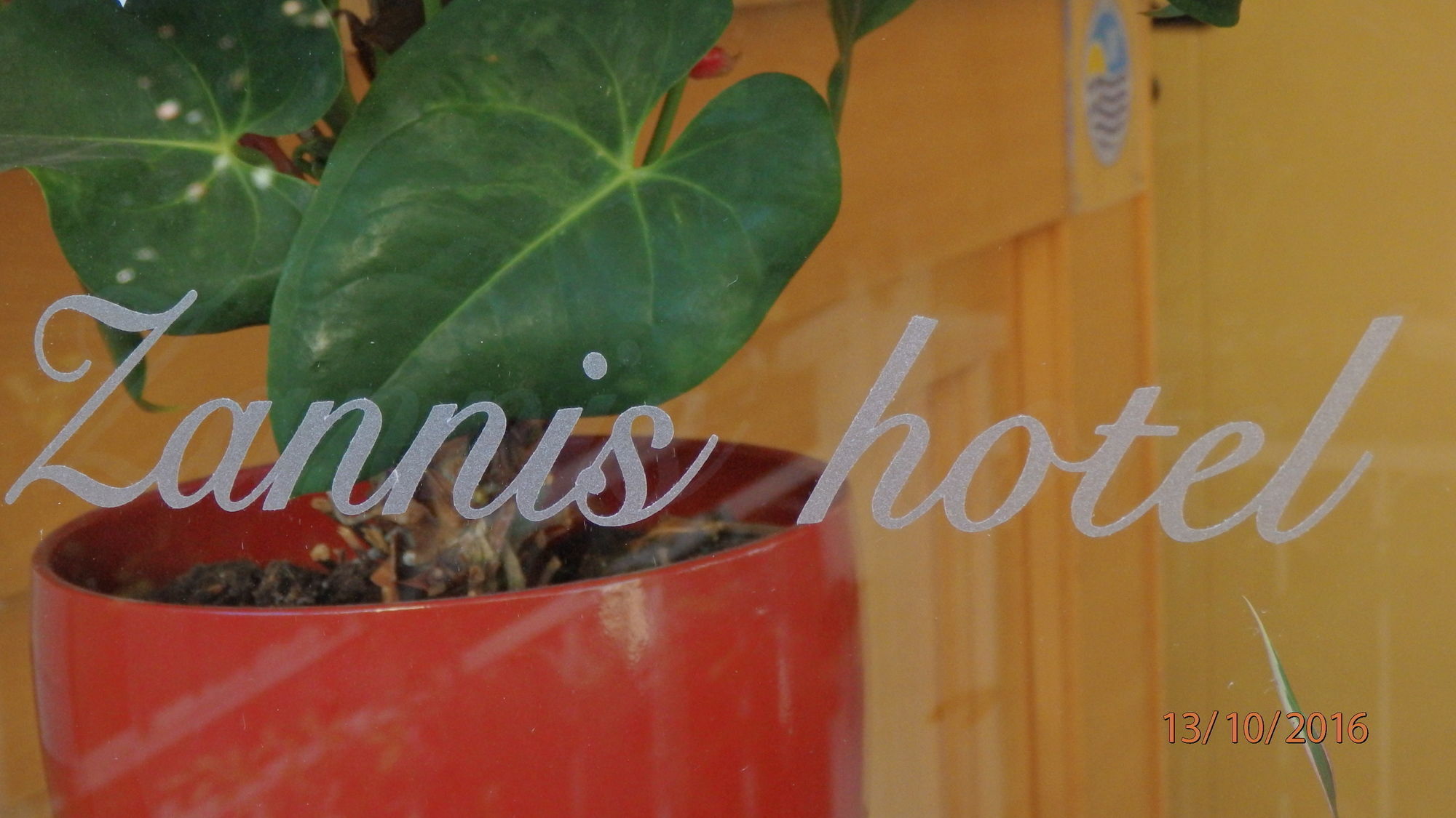 Фото Zannis Hotel