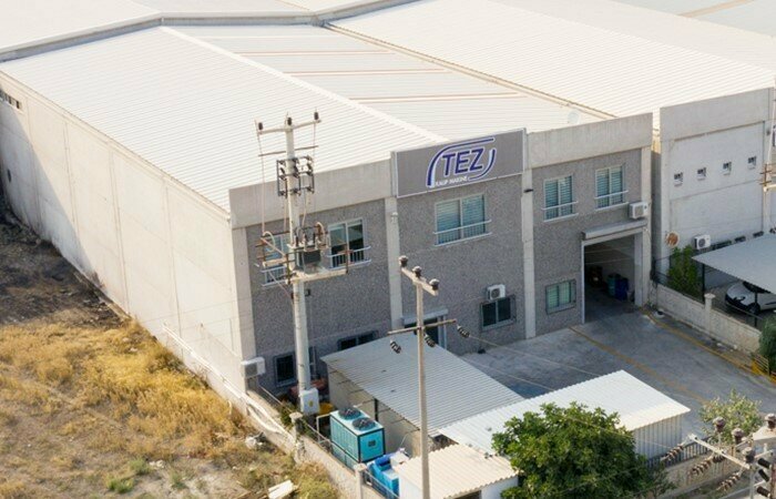 Foundry Tez Mold Machine, Manisa, photo