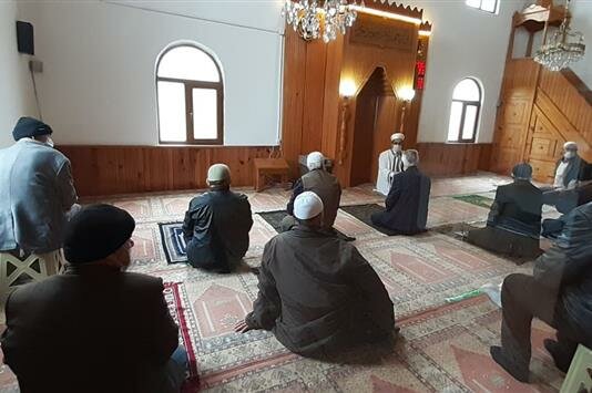 Government ministries, services Erfelek Muftulugu, Erfelek, photo