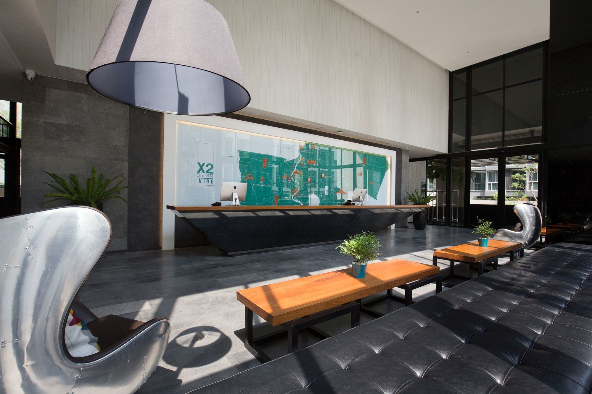 Фото Cross Vibe Sukhumvit Hotel