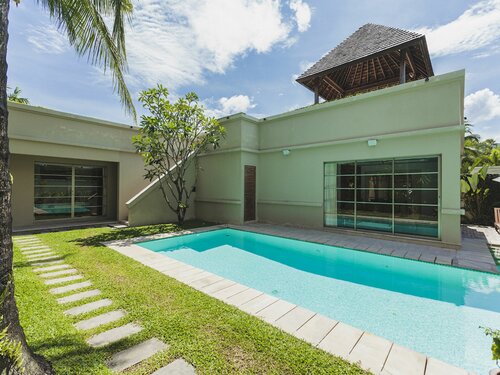 Гостиница Richmond Villa Bangtao