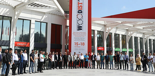 Organization and maintenance of exhibitions Nobel Expo, Istanbul, photo