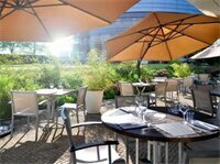 Внешний вид отеля Novotel Nantes Centre Gare в Нанте, фото 5