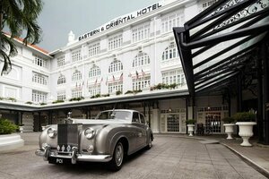 Гостиница Eastern And Oriental Hotel
