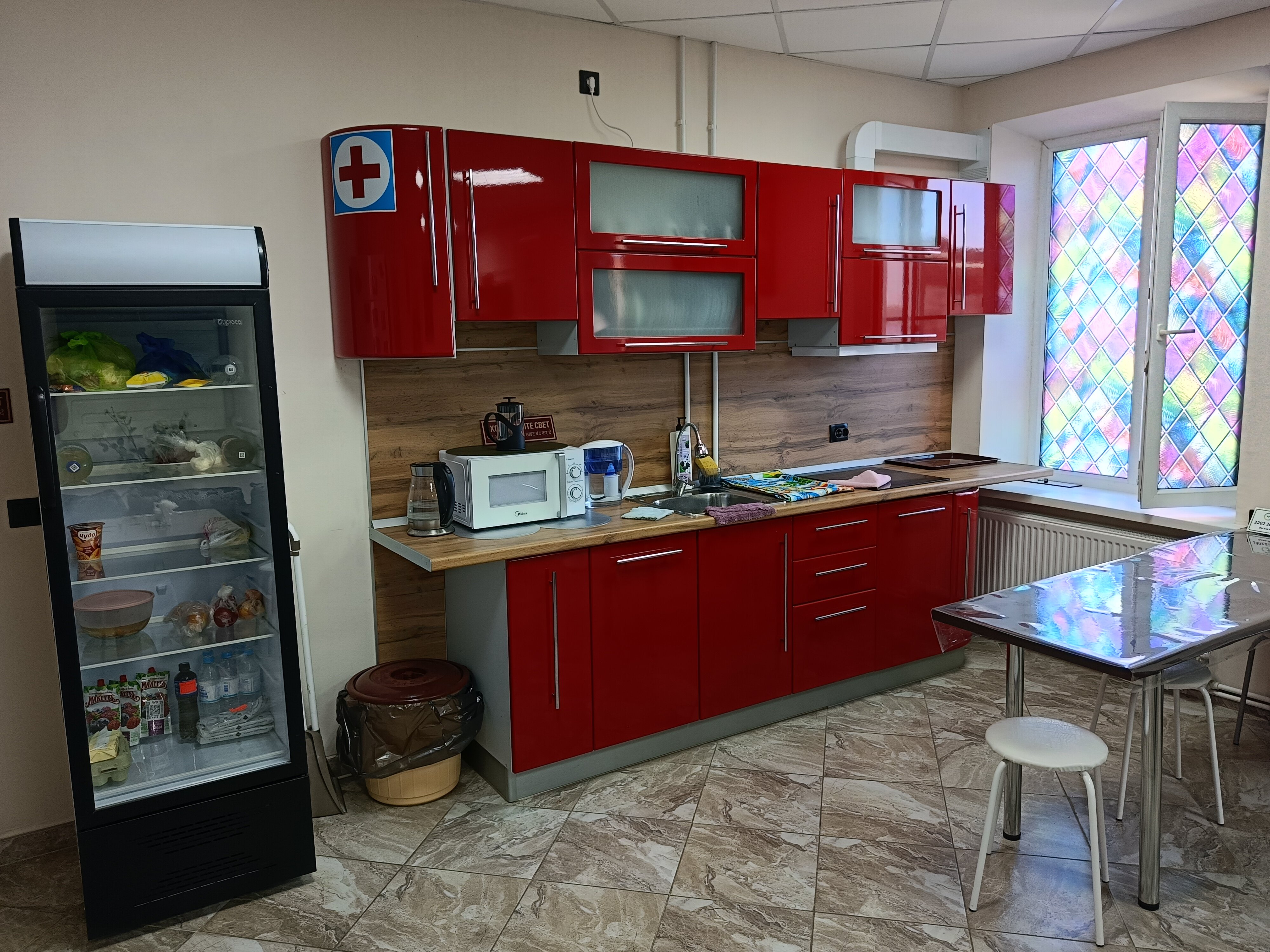 Фото Атмосфера