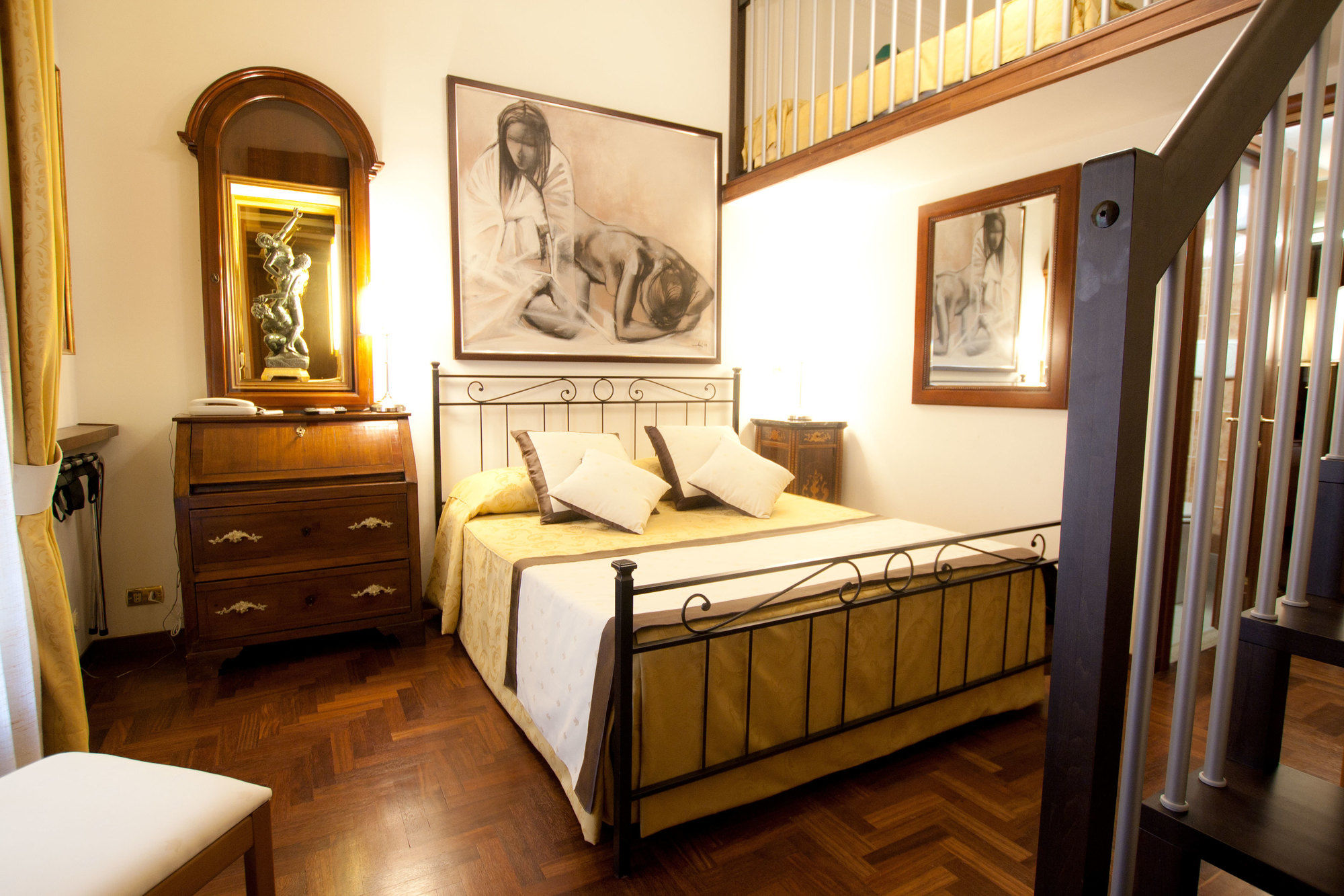 Фото Guesthouse Borromeo Roma