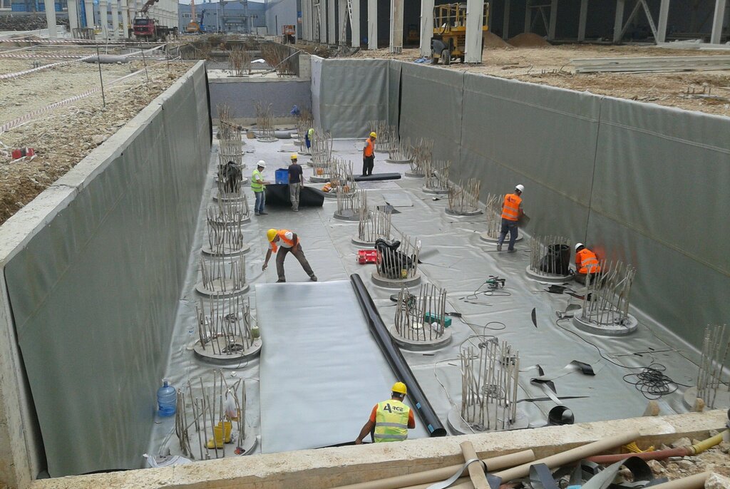 Construction company Arge İnşaat Yalıtım Ve Yapı Kimyasalları, Erenler, photo