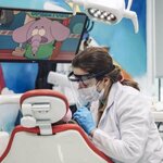 Klinik Plus Dental Clinic (Istanbul, Kucukcekmece, Kartaltepe Neighborhood, Uzun Street) ، عيادات الأسنان