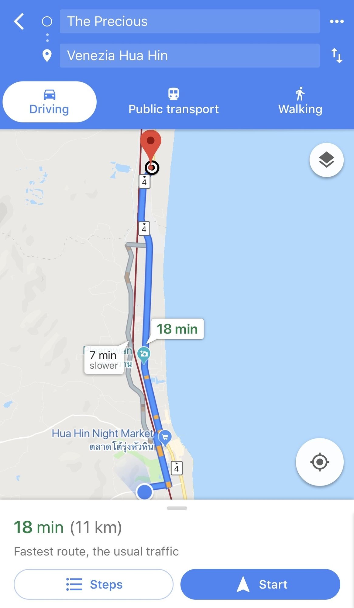 Фото The Precious Apartment