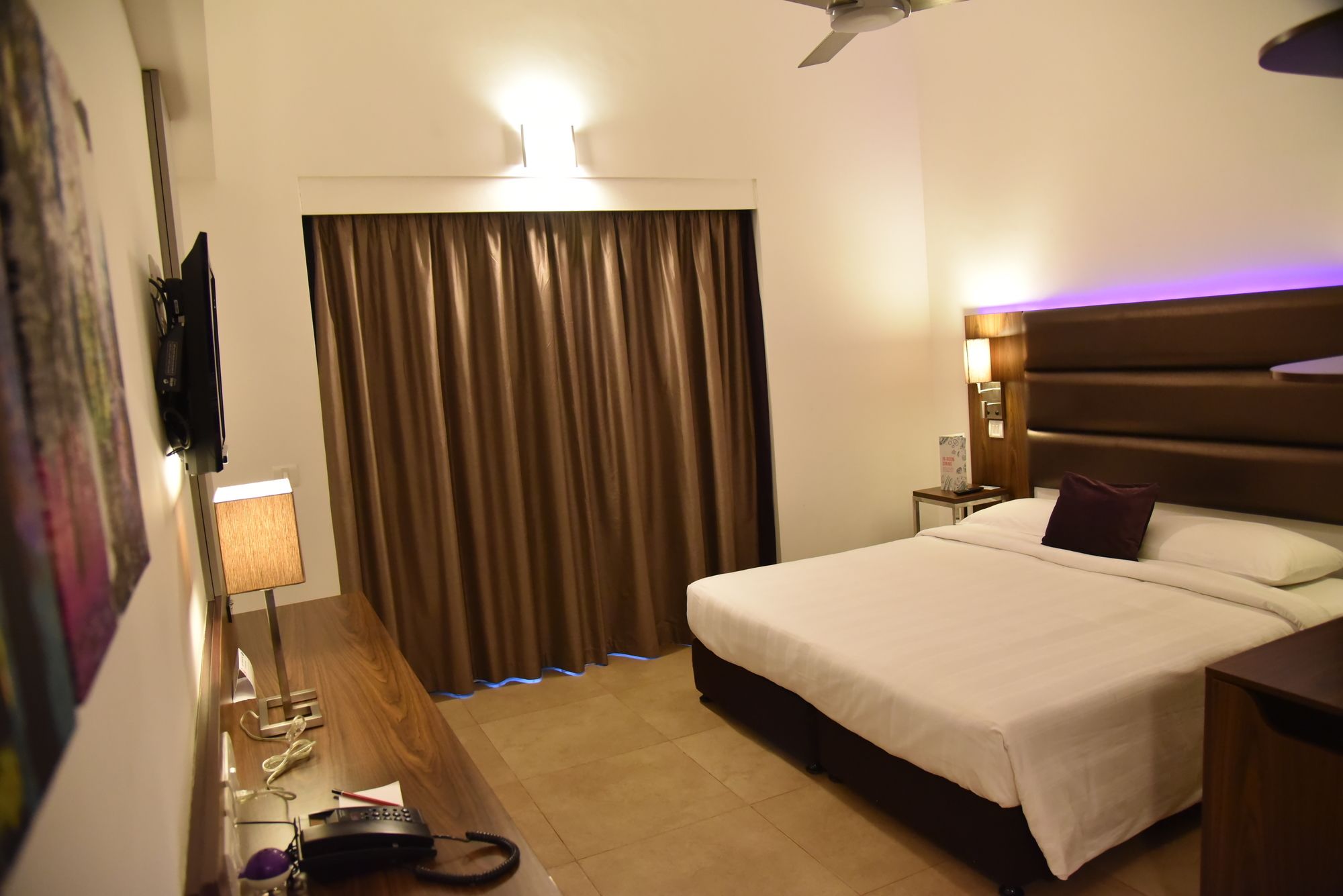 Фото Fairfield by Marriott Goa Anjuna