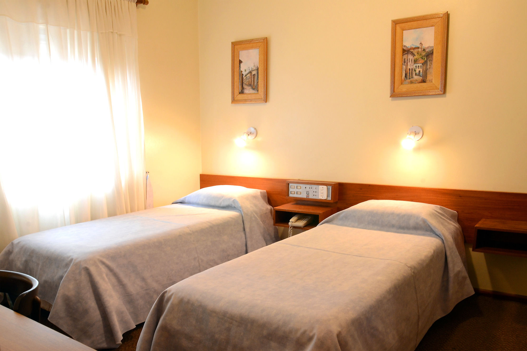 Фото Milão Hotel