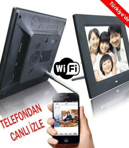 Security and alarm systems VIP Hidden Camera, Istanbul, photo