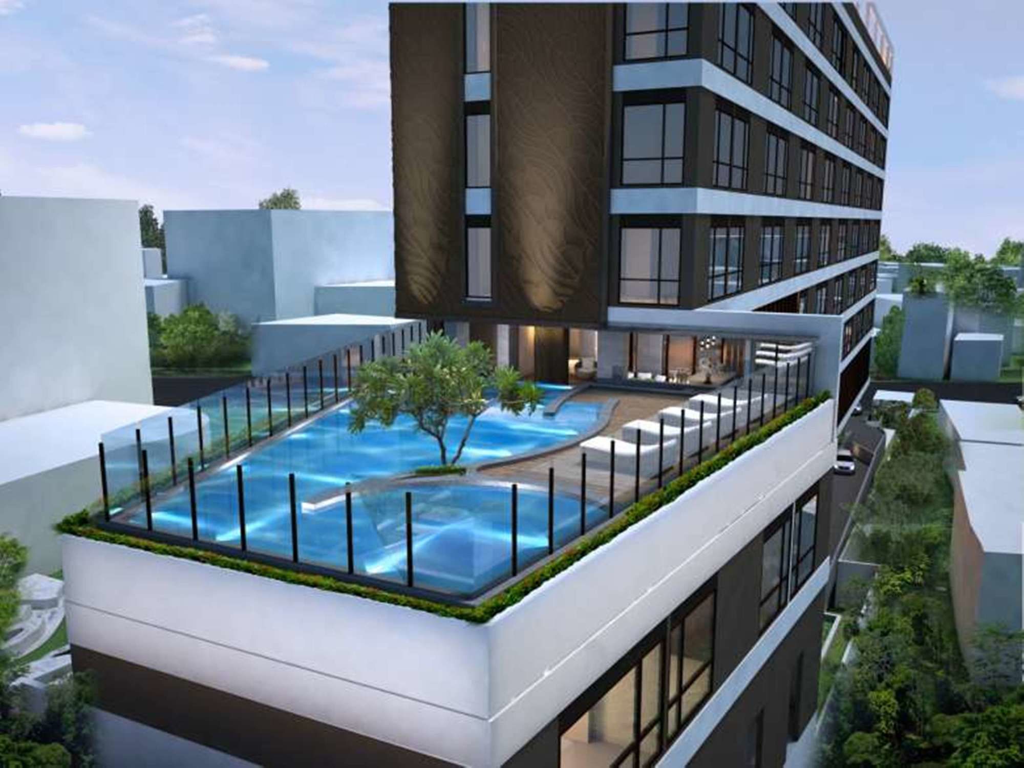 Фото Grandhika Hotel Semarang