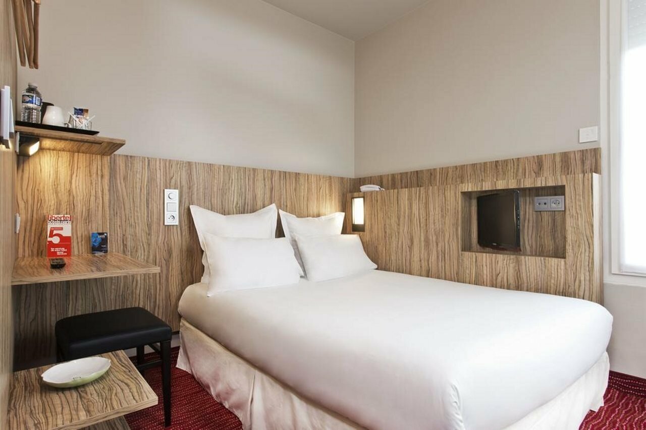 Фото Libertel Gare Du Nord Suède