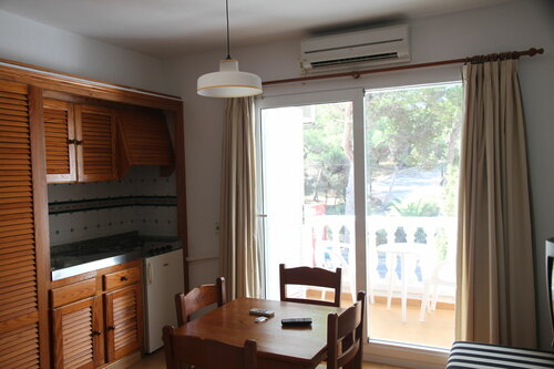 Апартаменты Apartahotel Arcos de Formentera