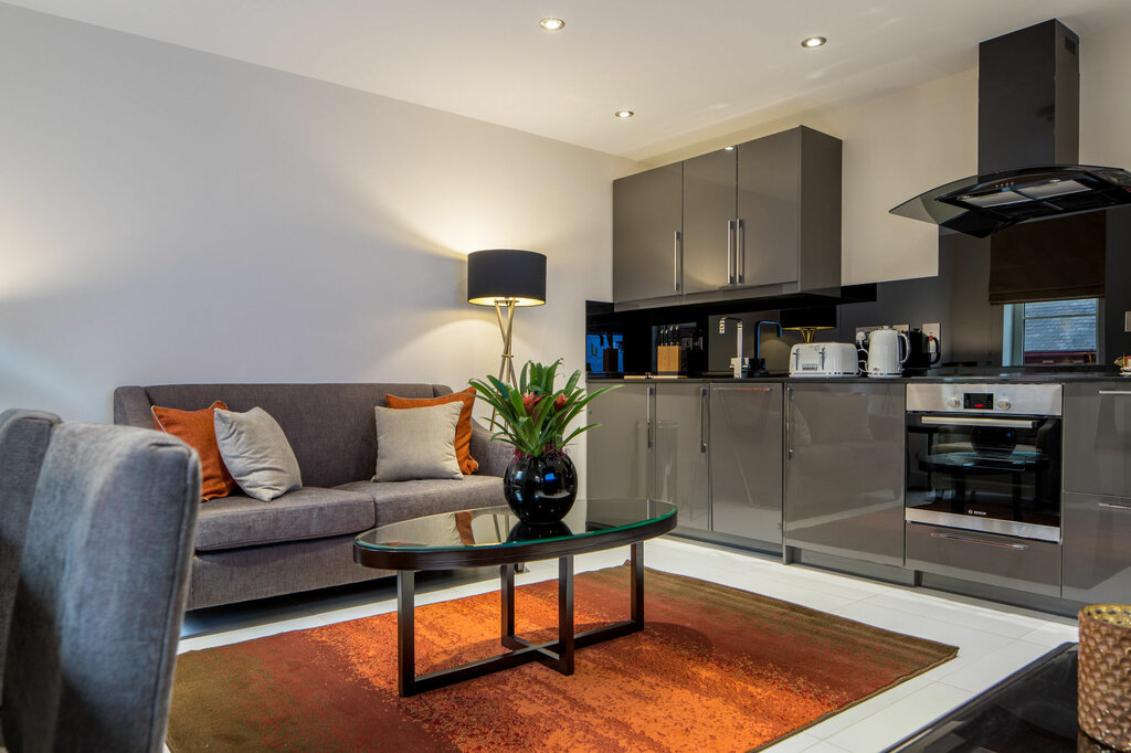 Apartments Mansio Suites Basinghall, Leeds, photo