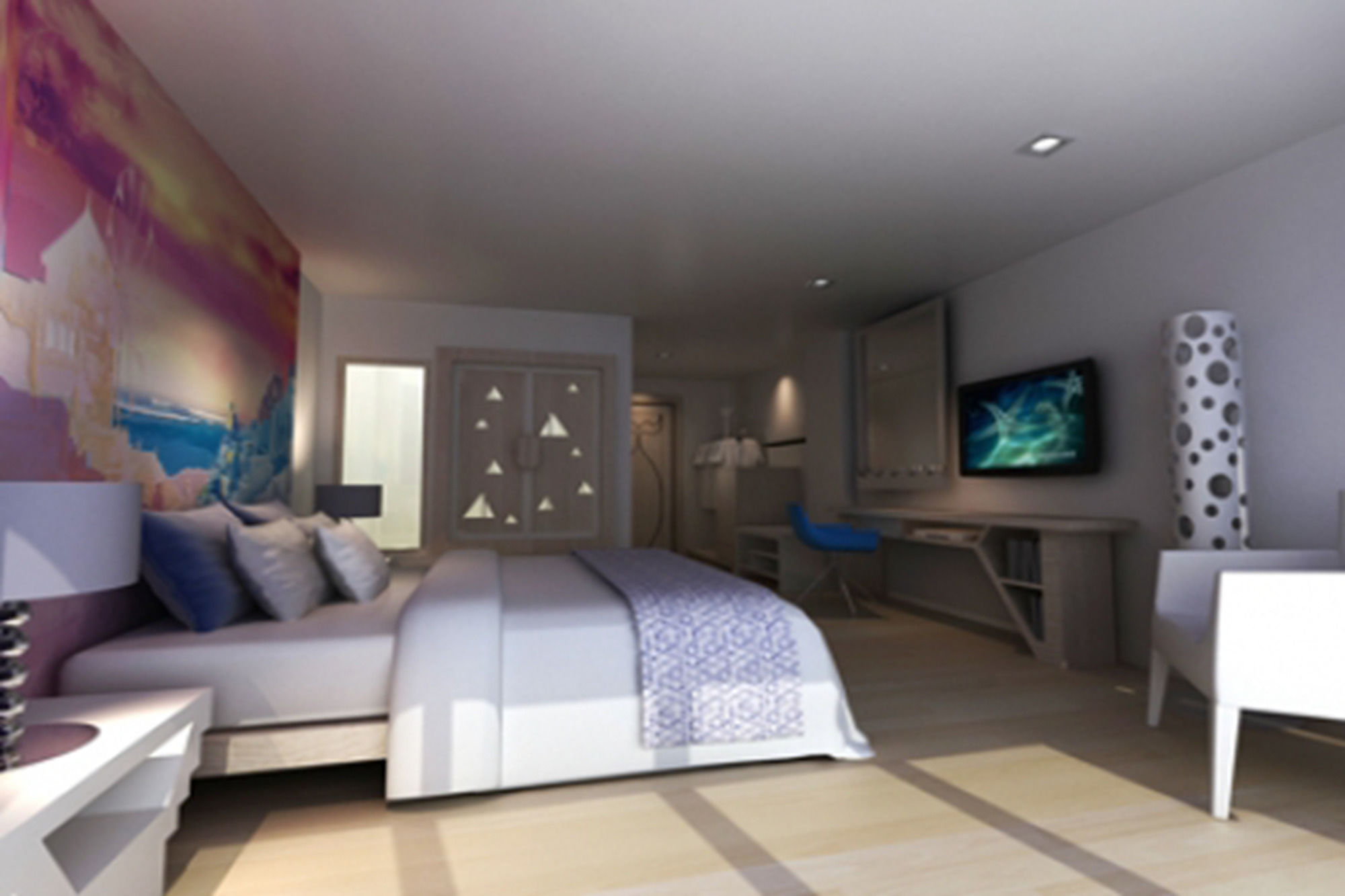 Фото The Pacific Cool Chic