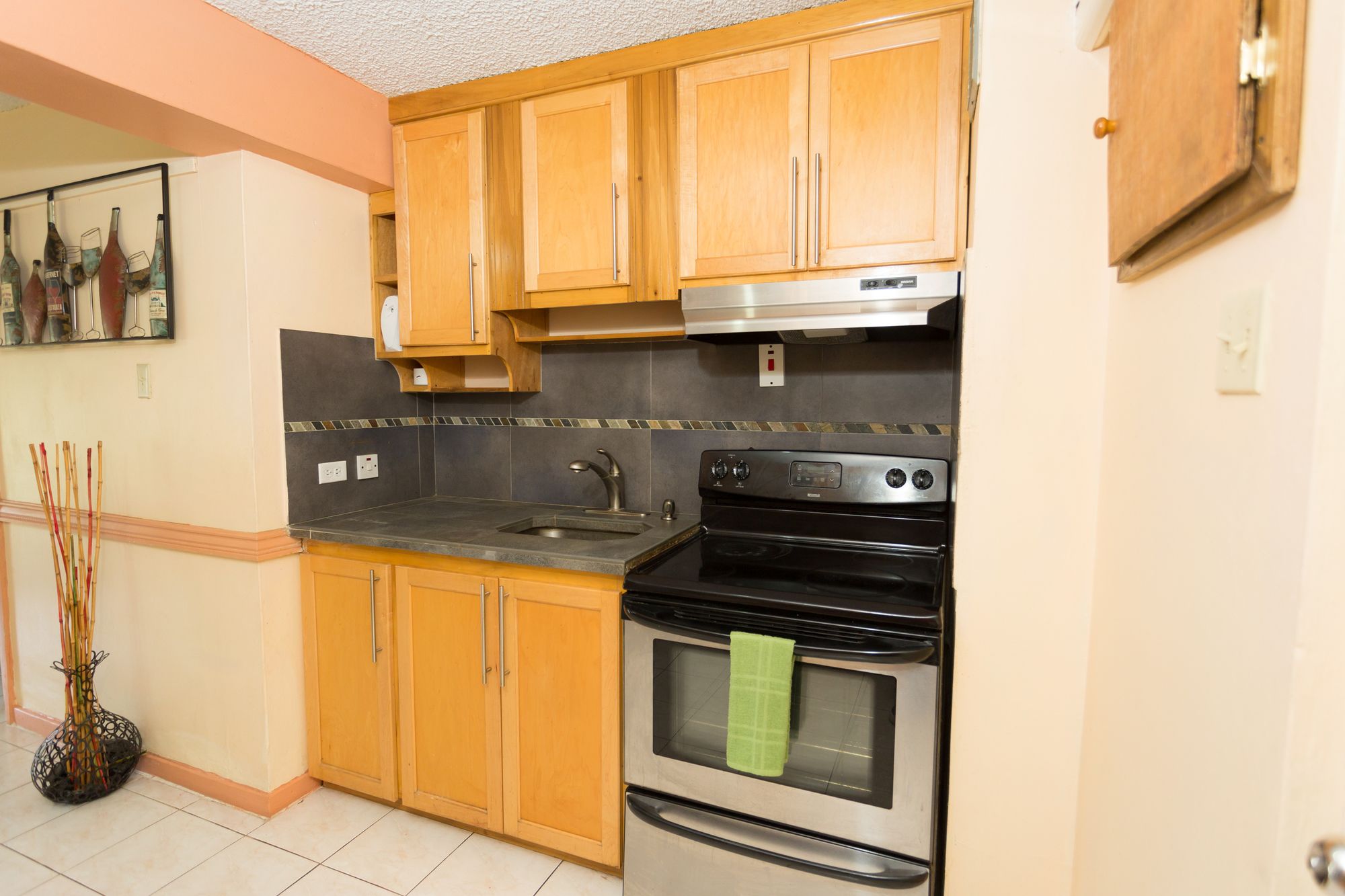 Фото New Kingston C A Guest Apartments I