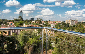 Гостиница Executive Residency by Best Western Nairobi