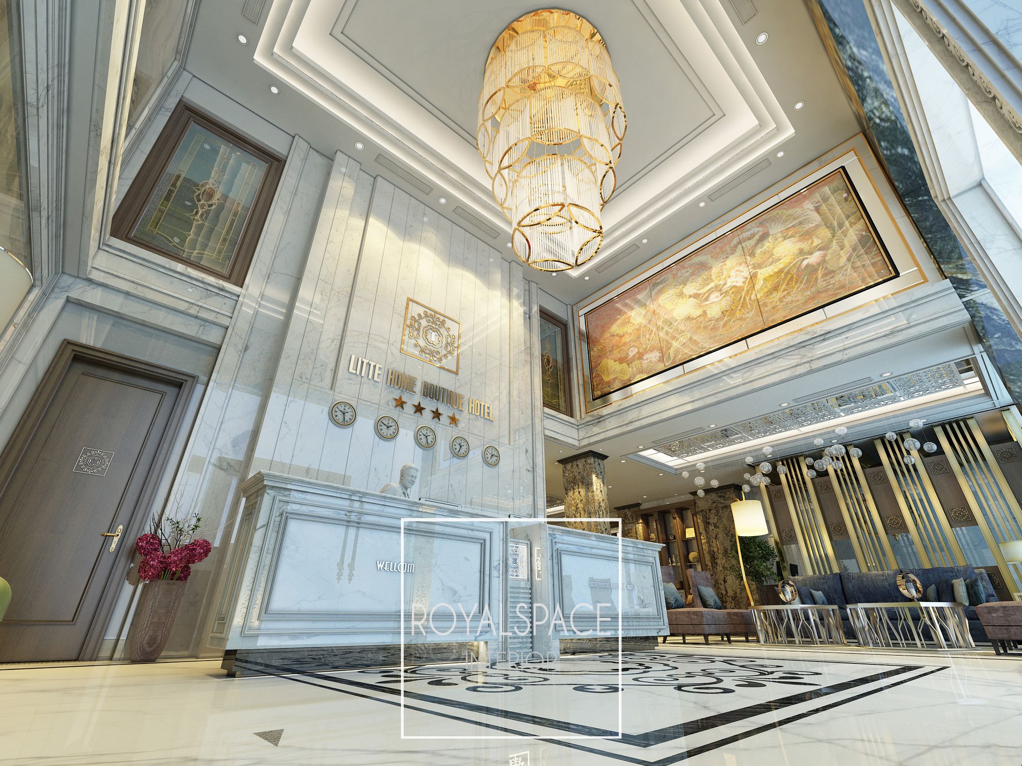 Фото Rex Hanoi Hotel