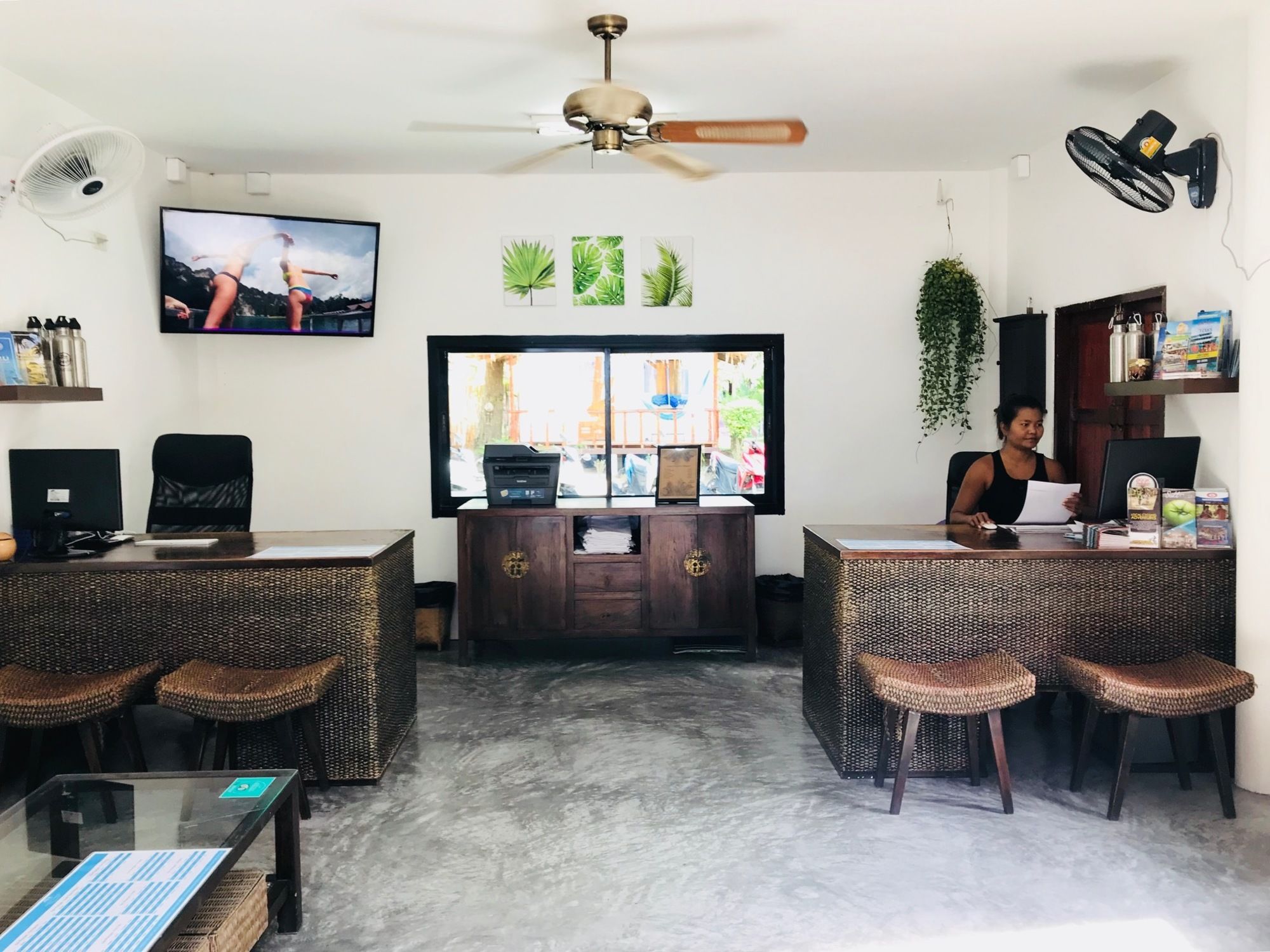 Фото Sarana Bungalows