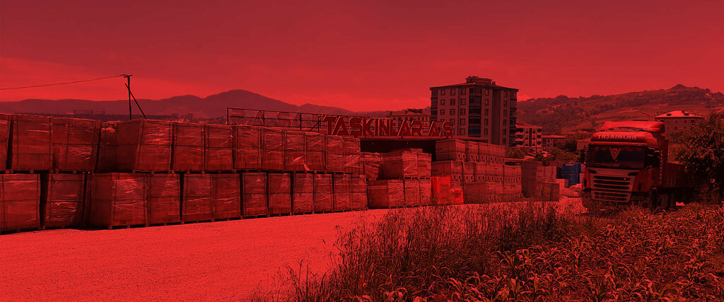 Construction company Taskinlar Construction, Bafra, photo