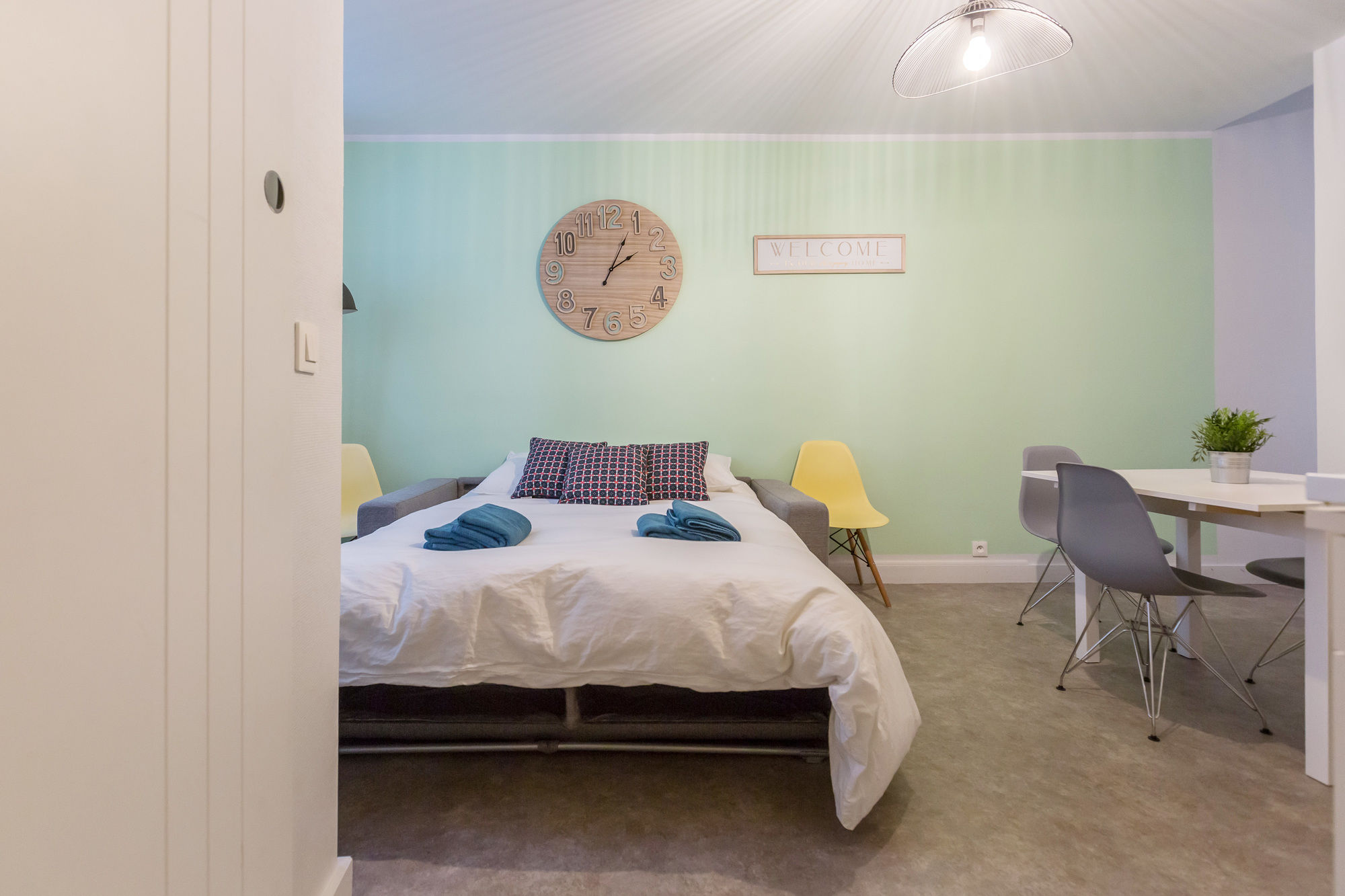 Фото Apartments Ws Hotel De Ville Musee Pompidou