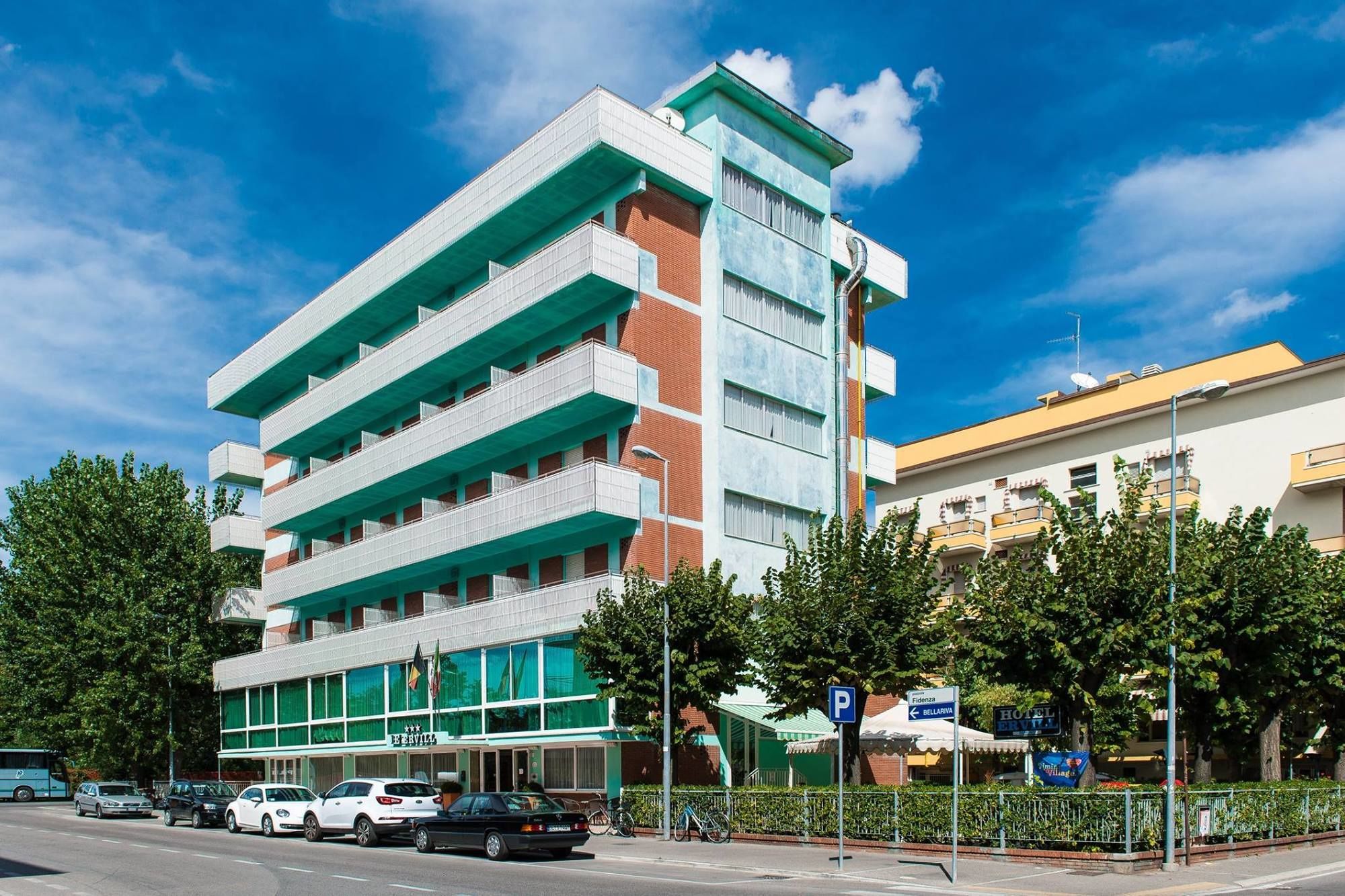 Фото Hotel Ervill