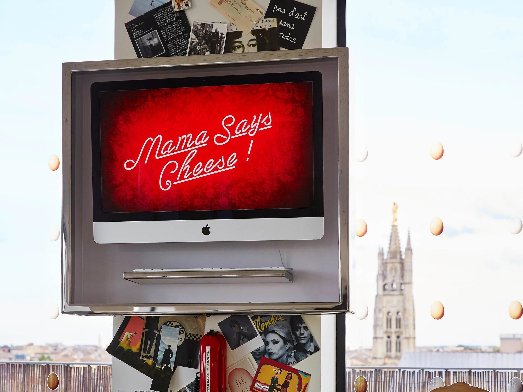 Фото Mama Shelter