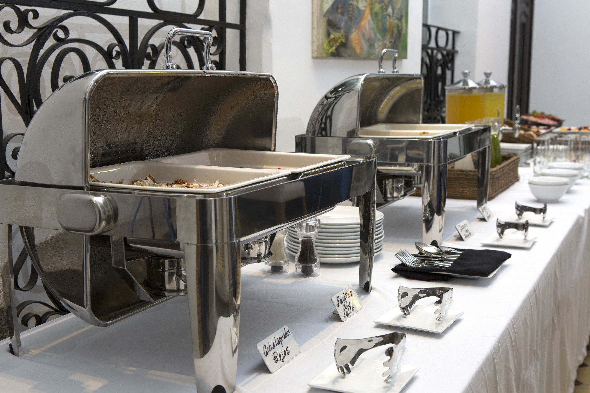 Фото Ikonik Hotel Puebla