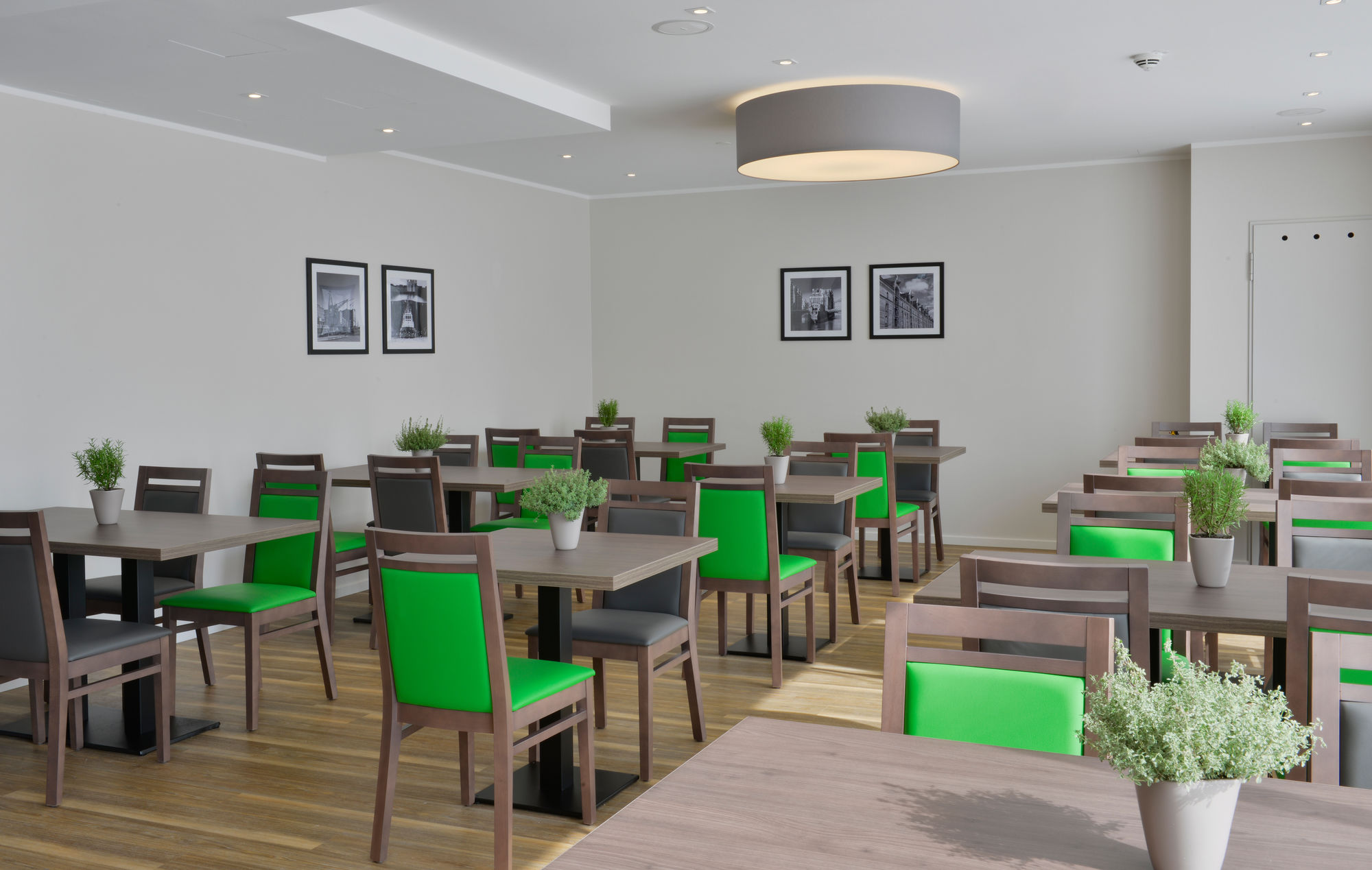 Фото Appartello - smarttime living Hamburg