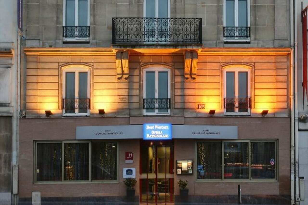 Фото Best Western Plus Opera Batignolles