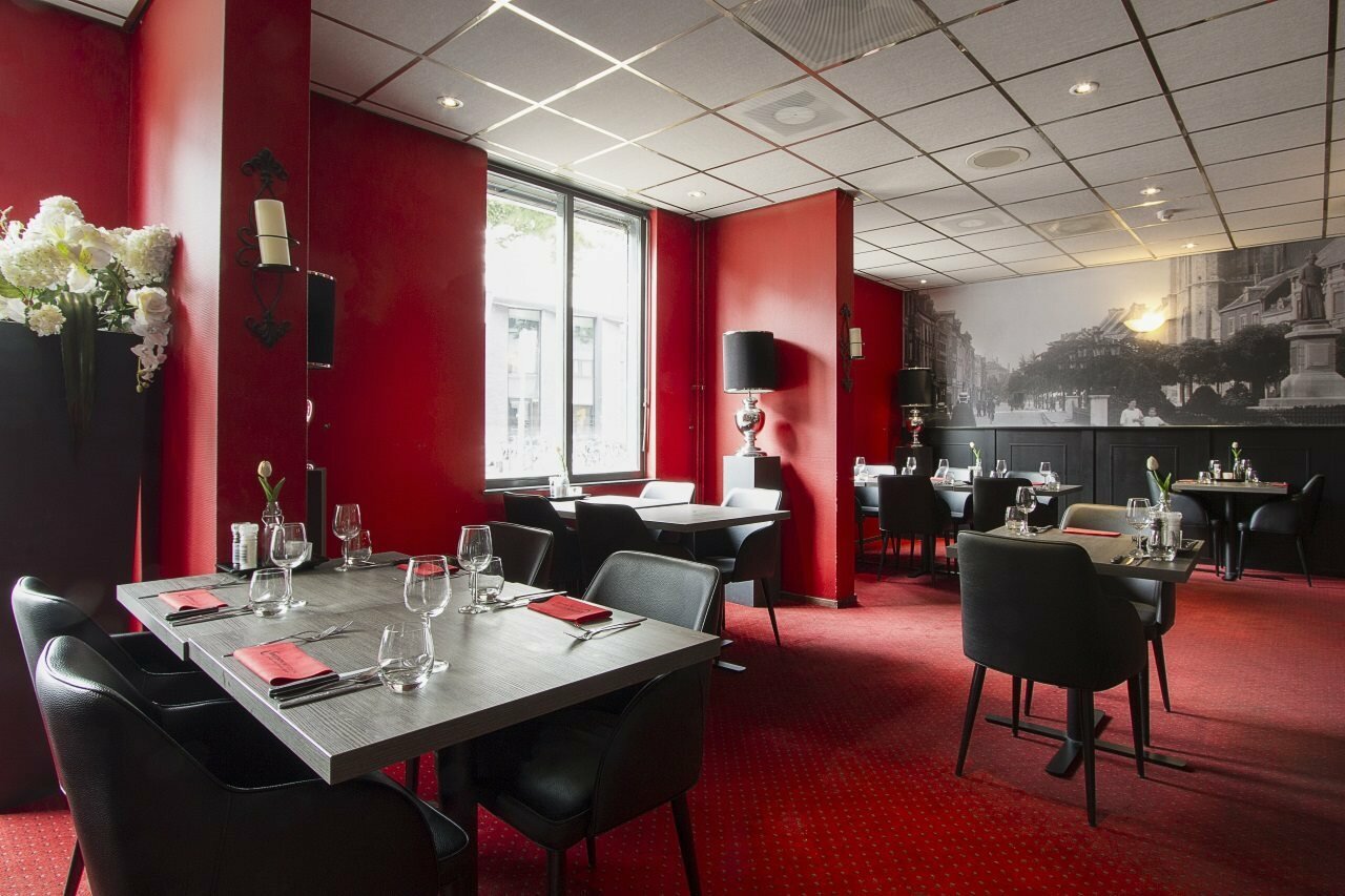 Фото Bastion Hotel Maastricht Centrum