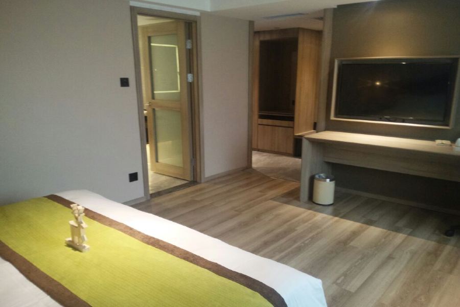 Фото Atour Hotel Museum Harbin