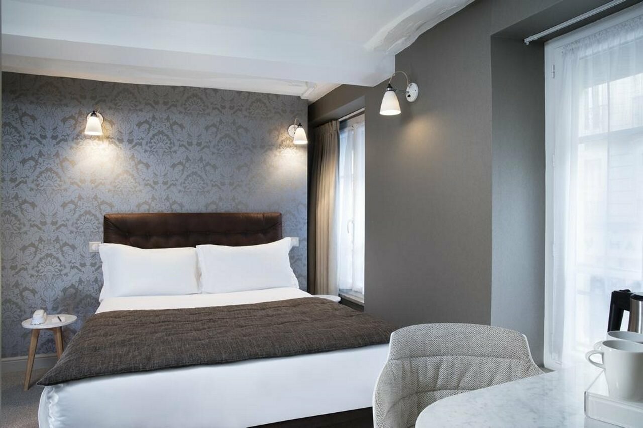 Фото Hôtel Madeleine Haussmann