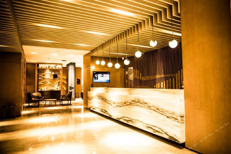 Фото Atour Hotel Museum Harbin