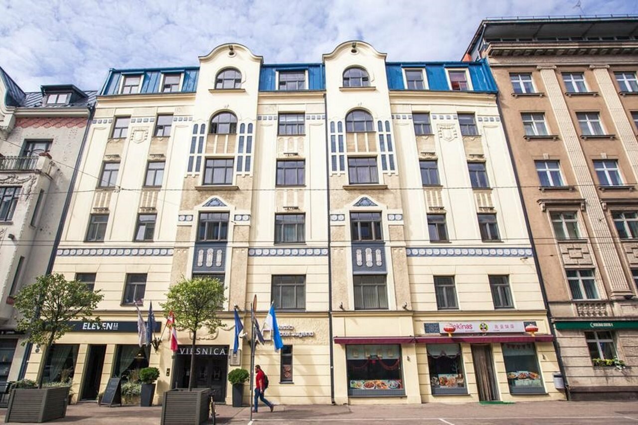 Фото Hestia Hotel Jugend