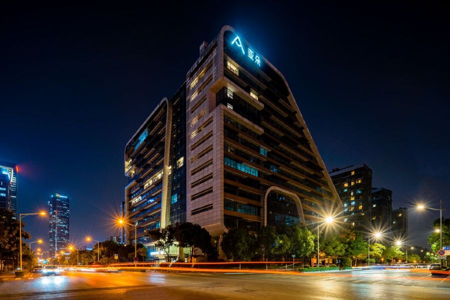 Фото Atour S Hotel Olympic Sports Center Nanjing