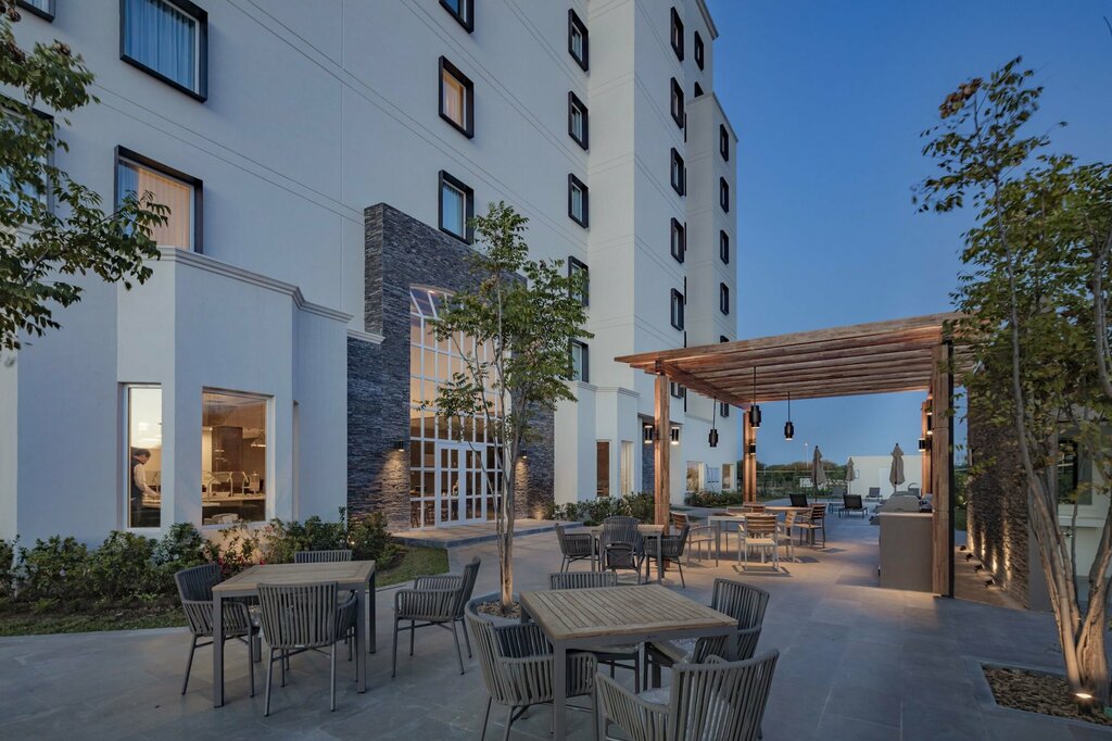 Hotel Staybridge Suites Saltillo, State of Coahuila de Zaragoza, photo