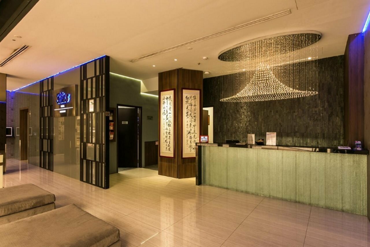 Фото Bliss Hotel Singapore