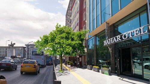Гостиница Yeni Bahar в Анкаре