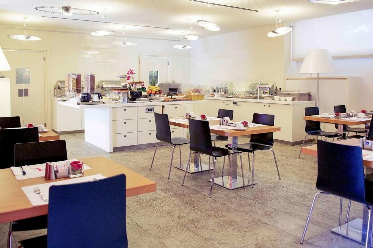 Фото Hotel Mercure Milano Solari 