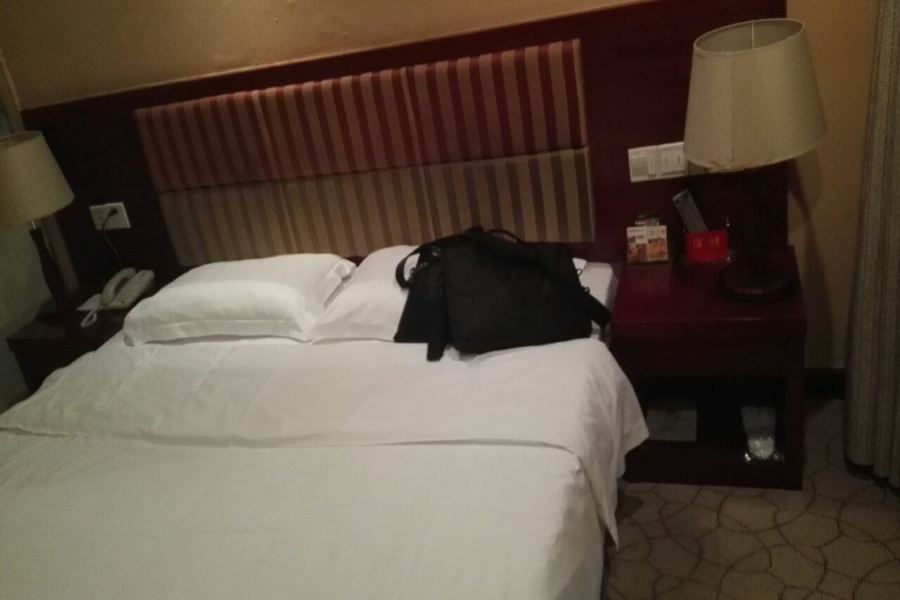 Фото 7 Days Inn Beijing Bird Nest Stadium