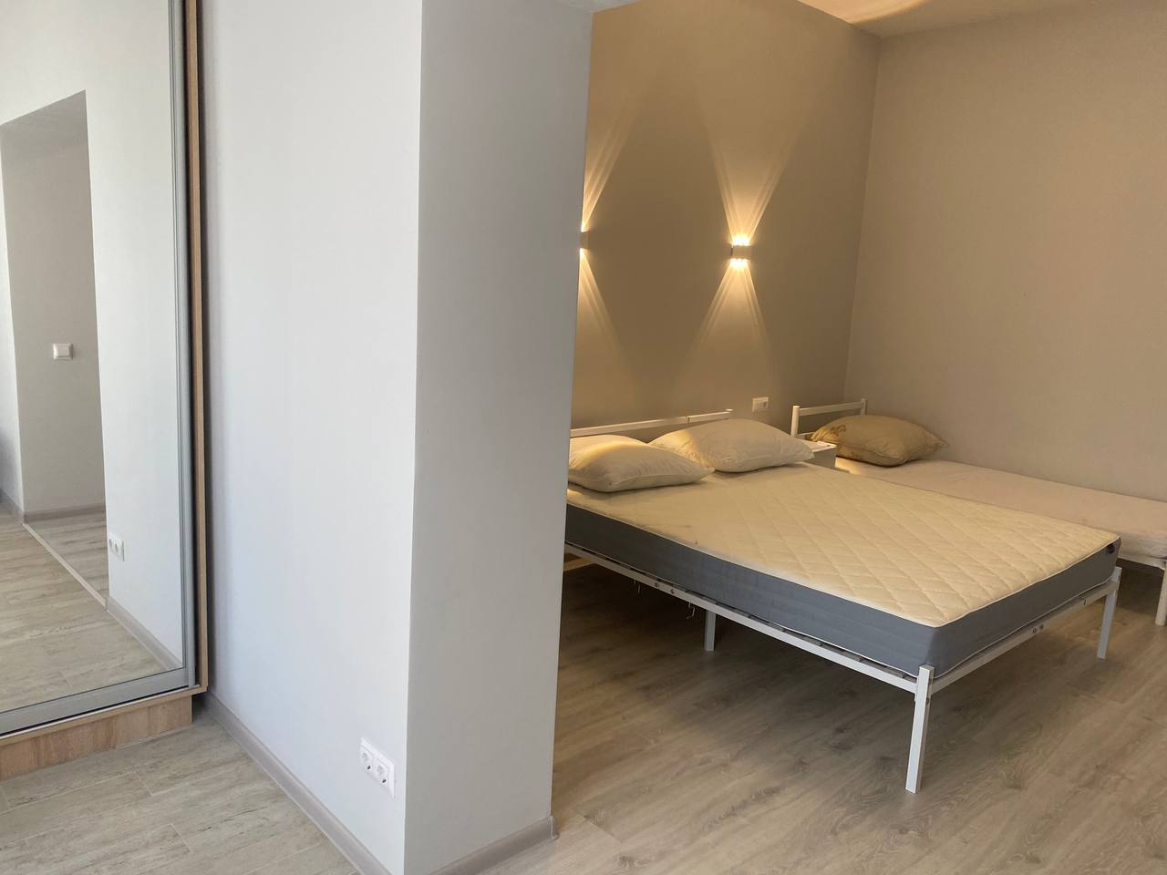 Фото Белый лев