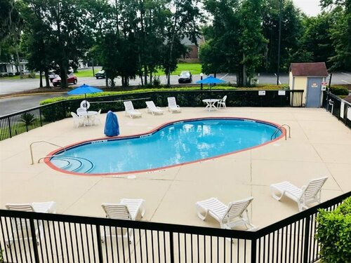 Внешний вид отеля Motel 6 Savannah, Ga - Midtown в Саванне, фото 3