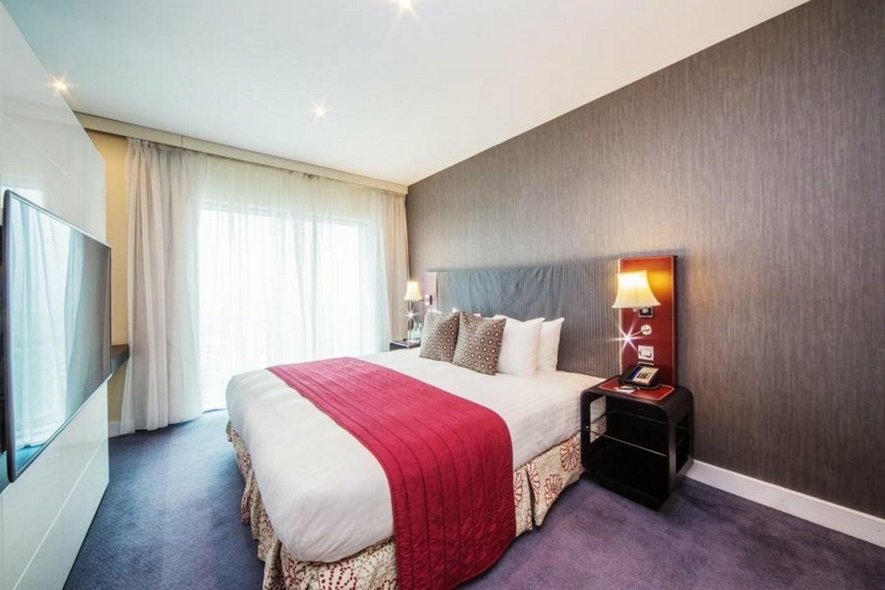 Фото Radisson Blu Hotel Cardiff